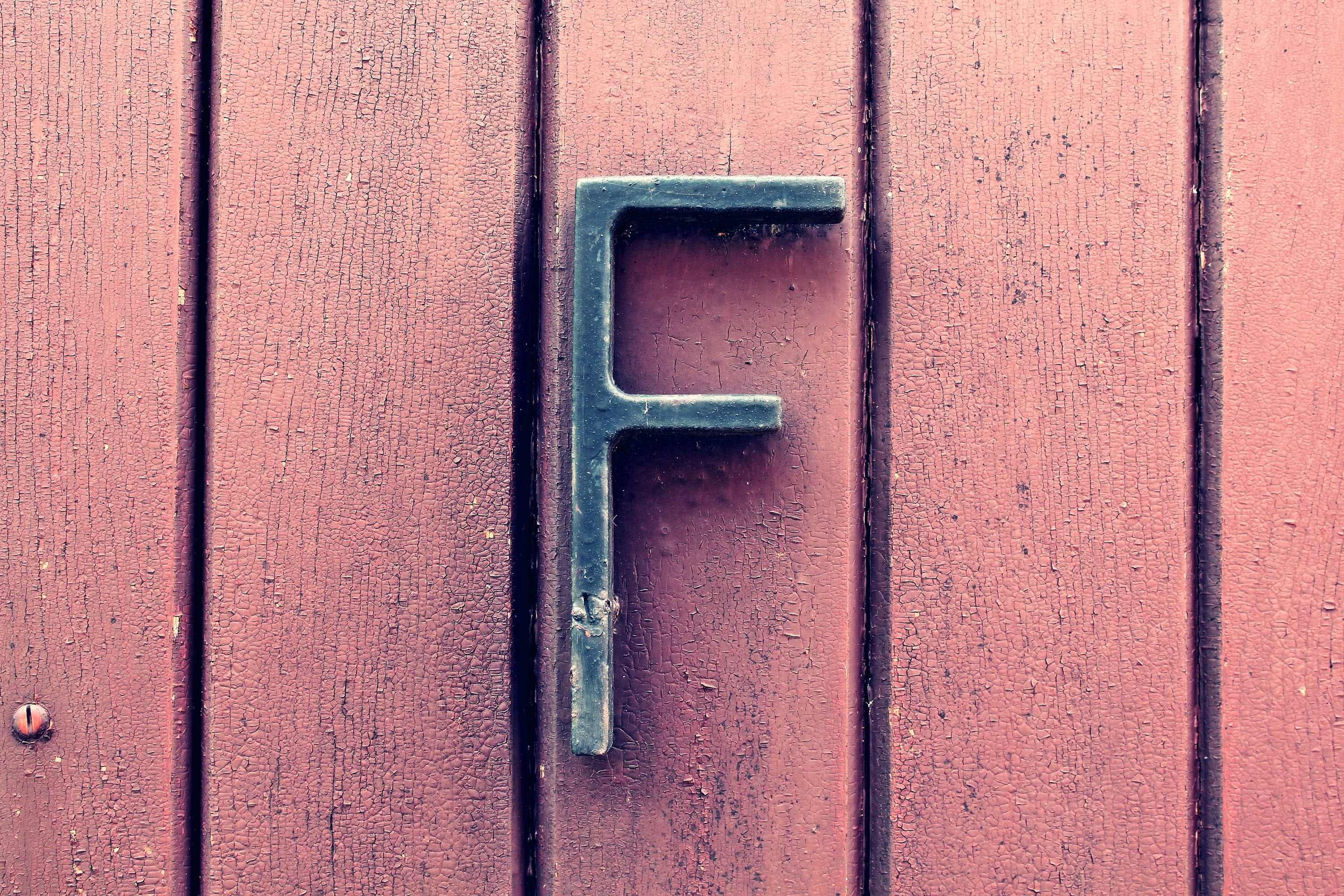 door, 2K, toilet, security, wood - material, architecture, letter, pattern, outdoors, wooden door, no people, women, entrance, wc, textured, closed, close-up, HD Wallpaper