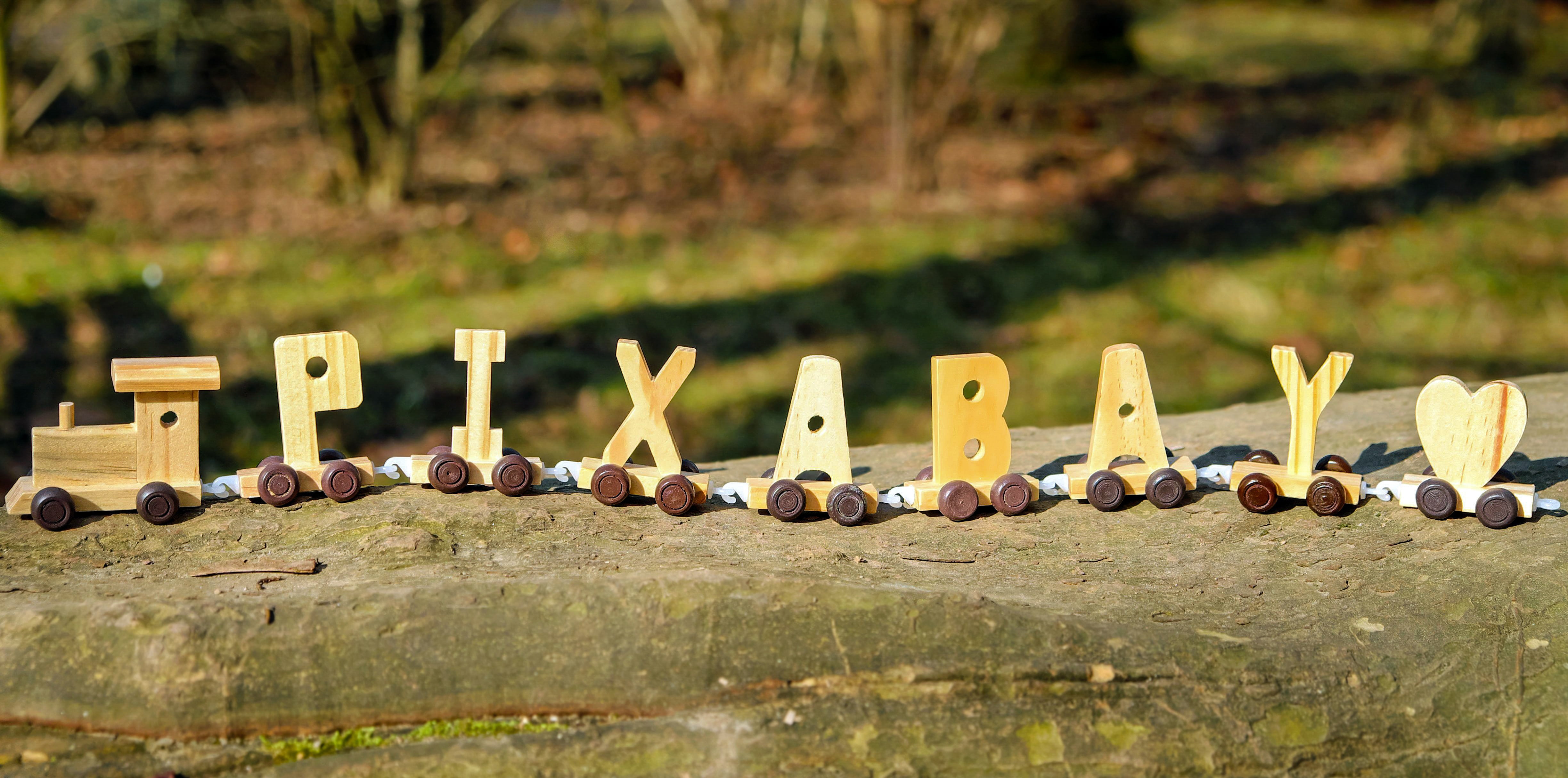 reflection, train, river, large group of objects, plant, toys, food, decoration, abundance, wagons, nature, heart, focus on foreground, first class, repetition, HD Wallpaper