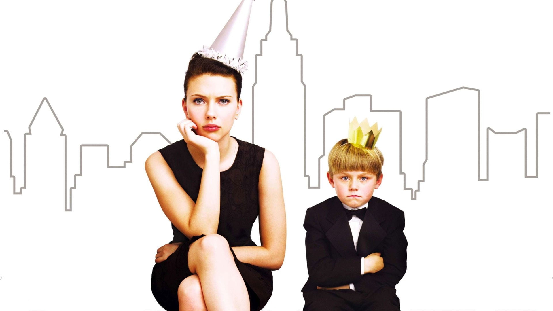 The Nanny Diaries, Scarlett Johansson, 1080P, Movie, HD Wallpaper