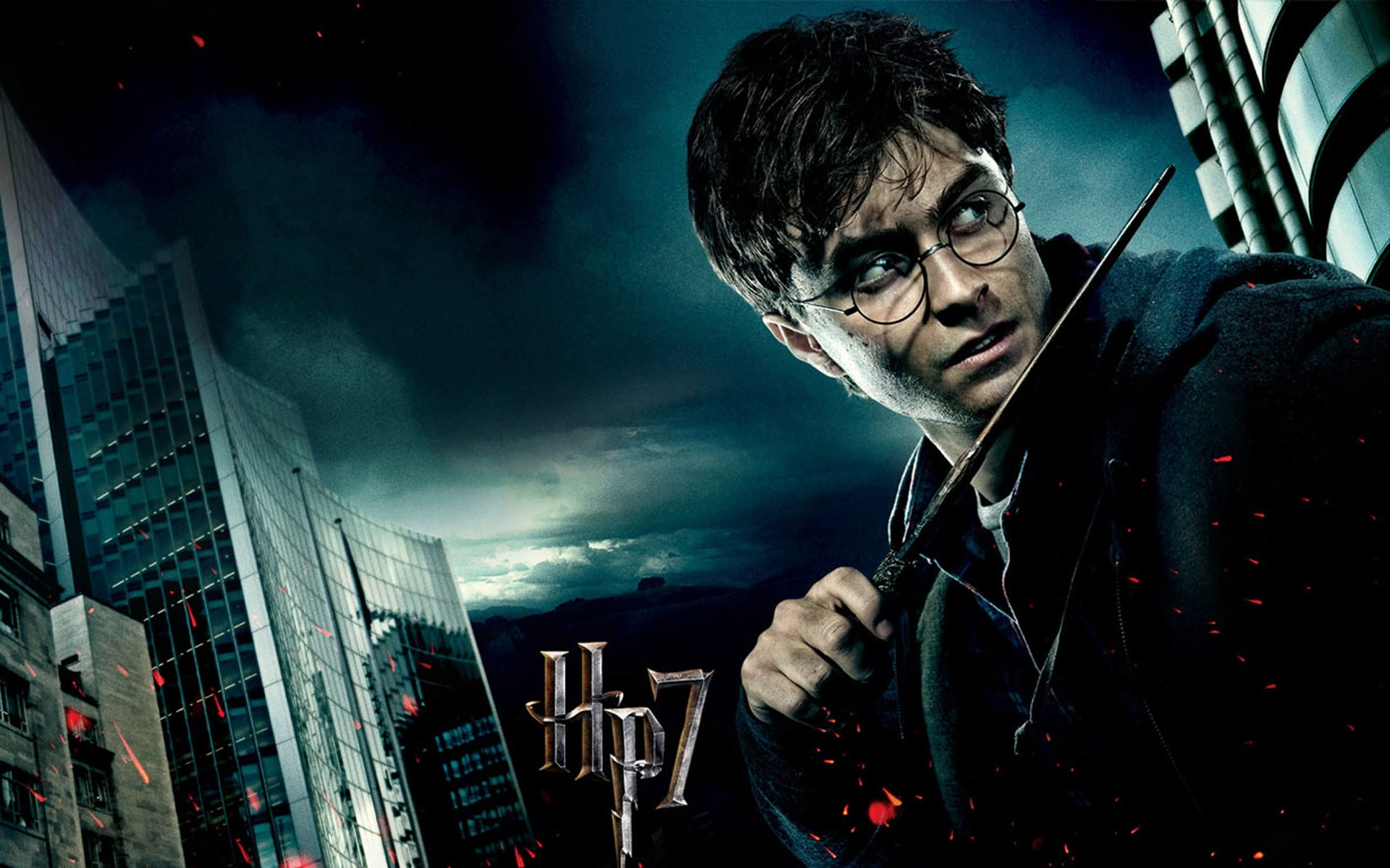 wizard, spells, adventure, potter, poster, harry, action, 1080P, HD Wallpaper