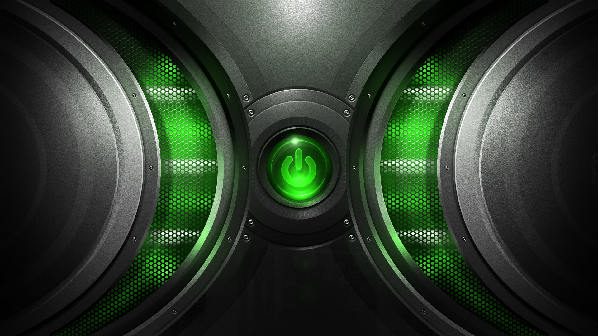 no people, arts culture and entertainment, technology, metal, electrical equipment, black color, equipment, dynamics, backgrounds, power, industry, button, HD Wallpaper