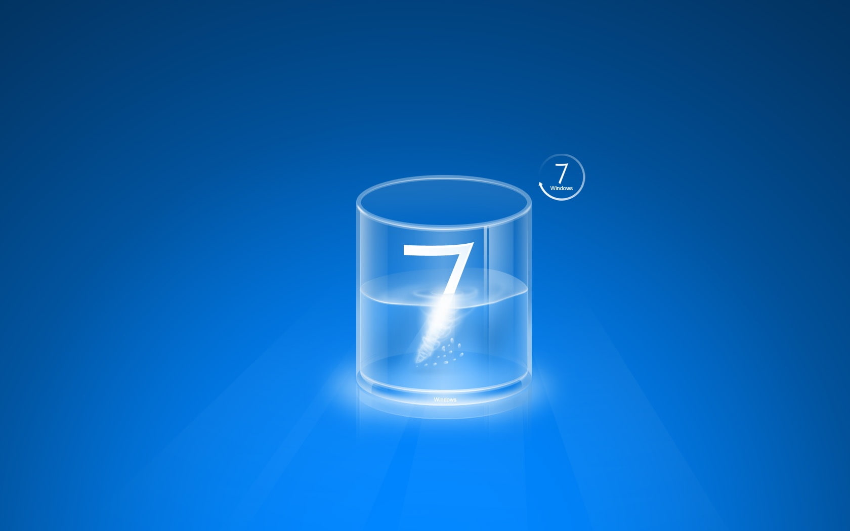 windows, Windows7, 720P, Glass, HD Wallpaper
