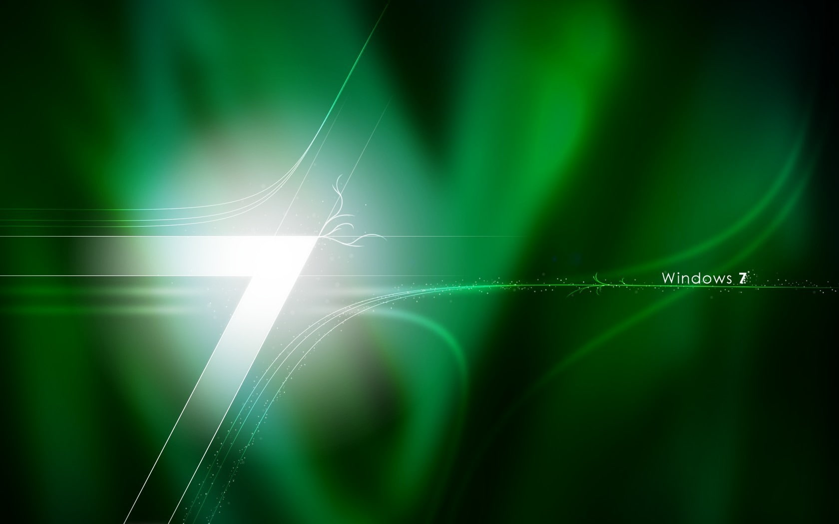 the number, texture, windows7, 720P, logo, HD Wallpaper