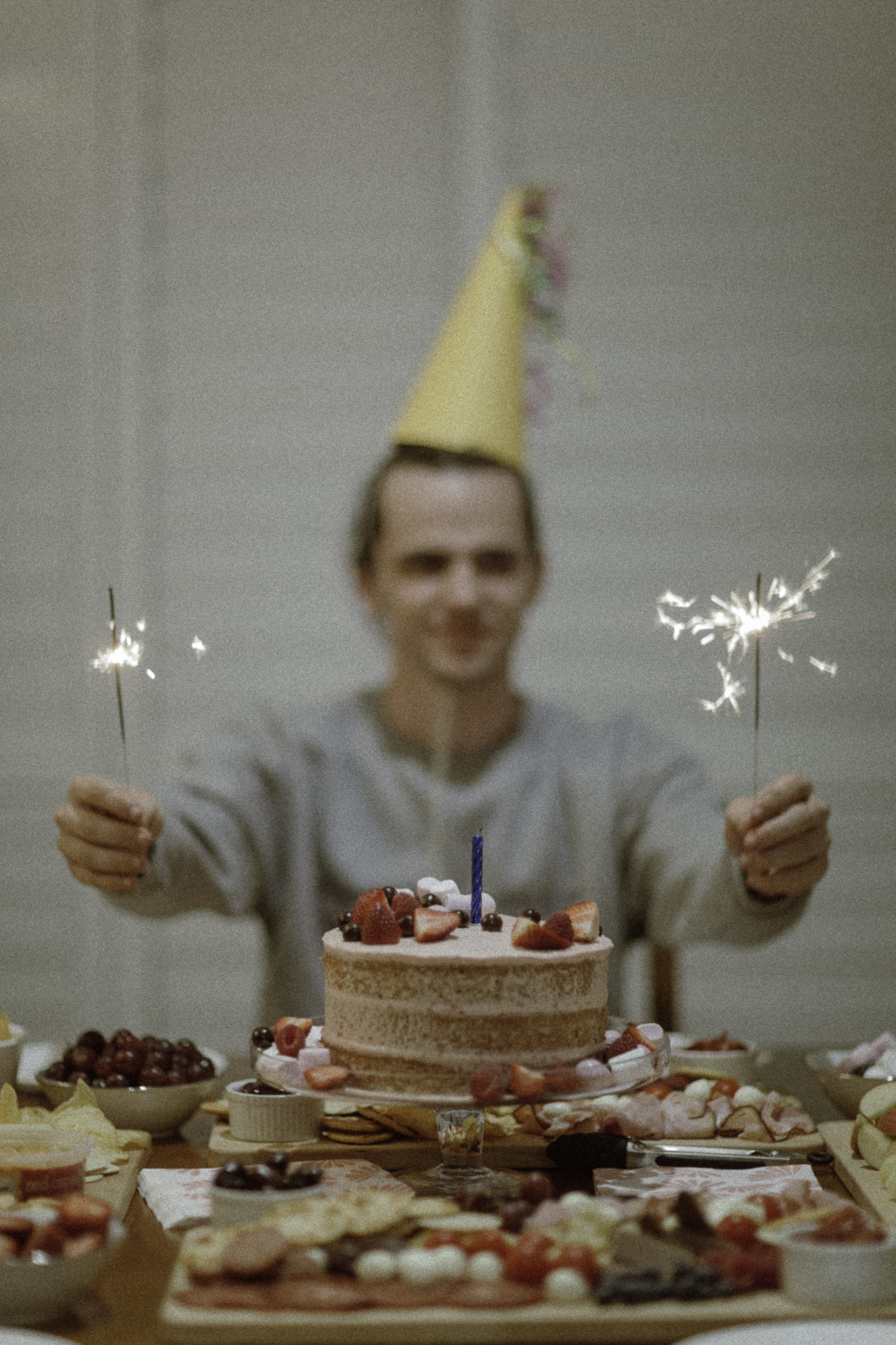 females, celebration, indoors, lifestyles, one Person, sparkler, christmas, women, cookie, focu, party, 5K, candy, holding, boys, birthday Cake, family, Phone HD Wallpaper