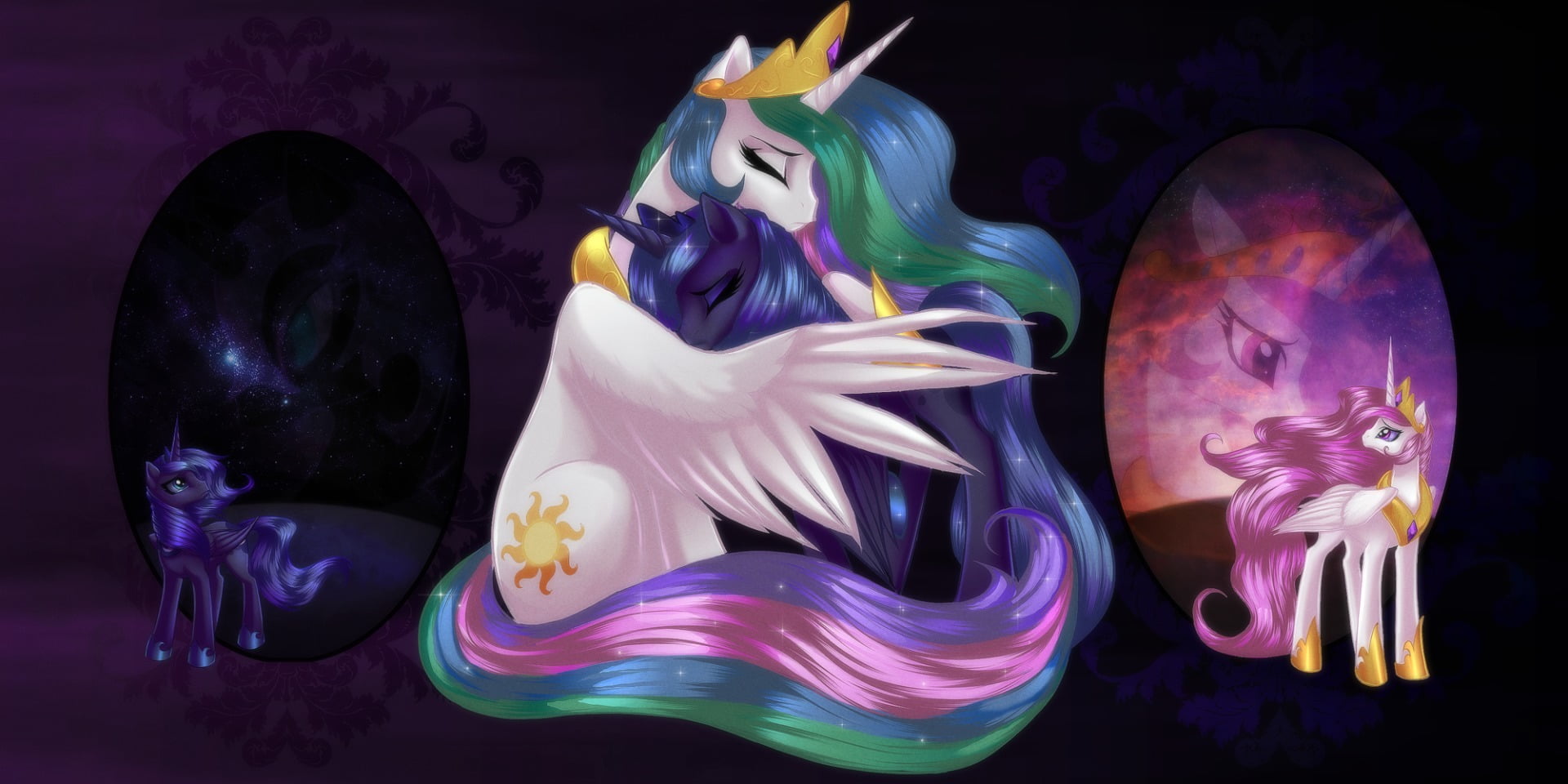 craft, male likeness, art and craft, sculpture, celebration, studio shot, creativity, My Little Pony: Friendship is Magic, 1080P, purple, human representation, HD Wallpaper