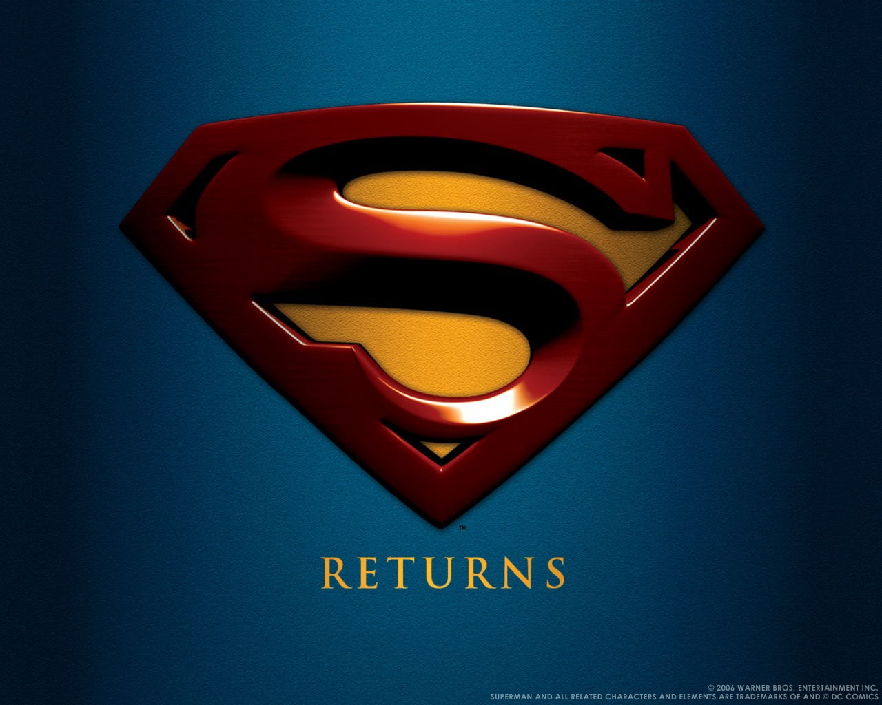 720P, superman returns, HD Wallpaper