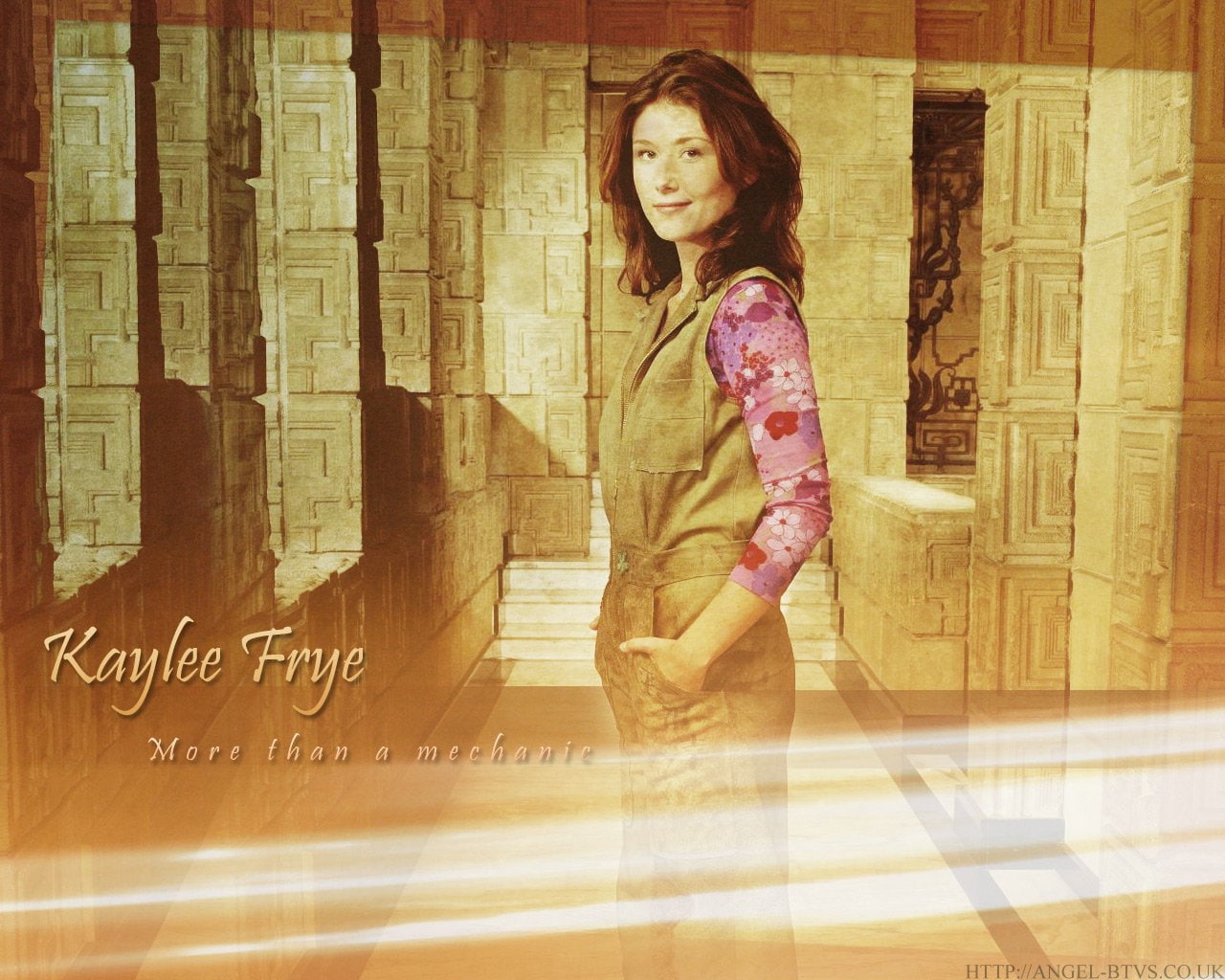 Serenity, 720P, Kaylee Frye, Movie, HD Wallpaper