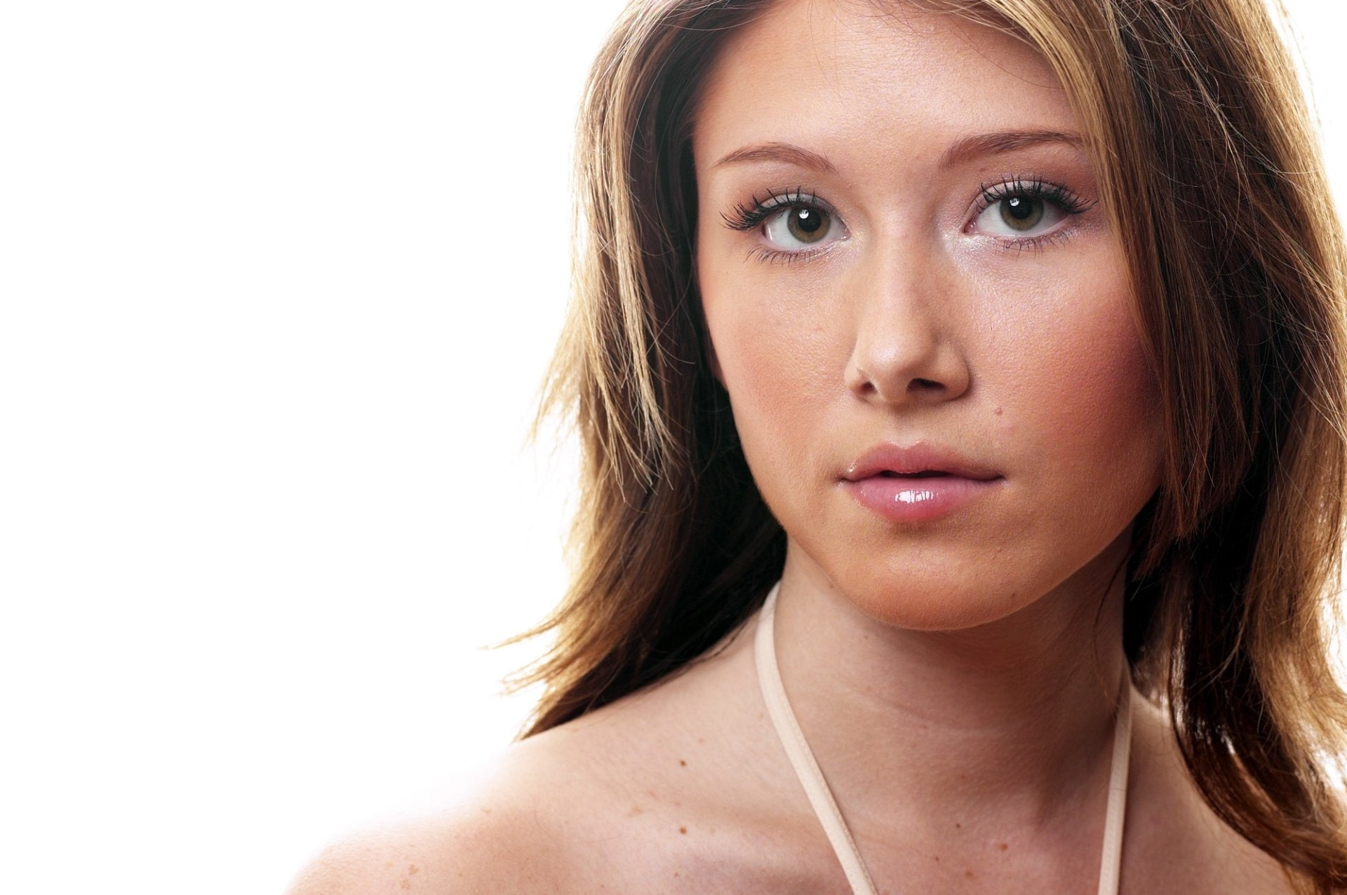 Actress, Actresses, 1080P, Woman, Celebrity, Jewel Staite, Face, Girl, HD Wallpaper