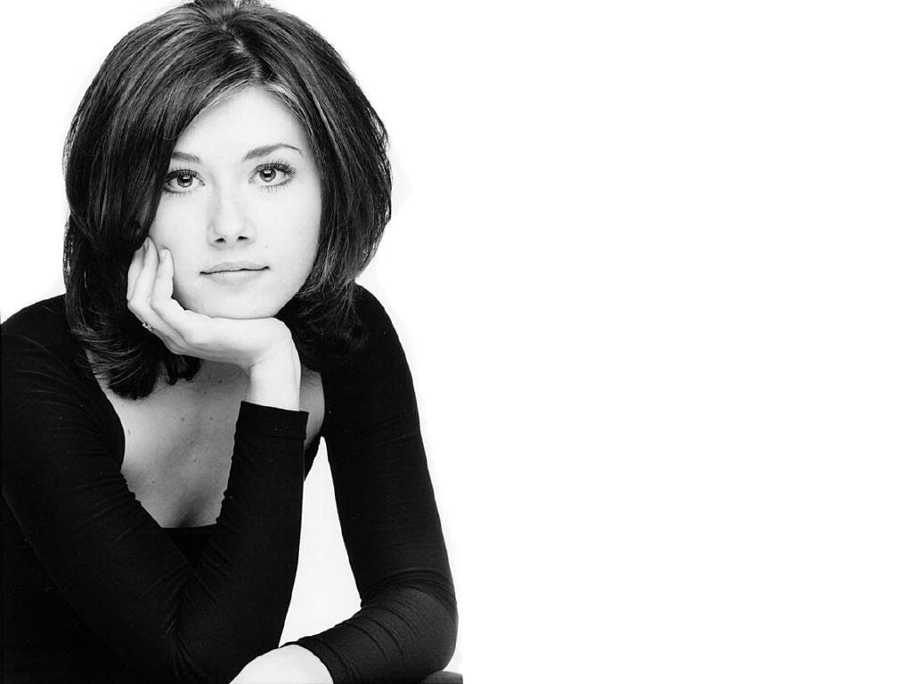 480P, Jewel Staite, long, s, women, sleeved, Actresses, shirt, HD Wallpaper
