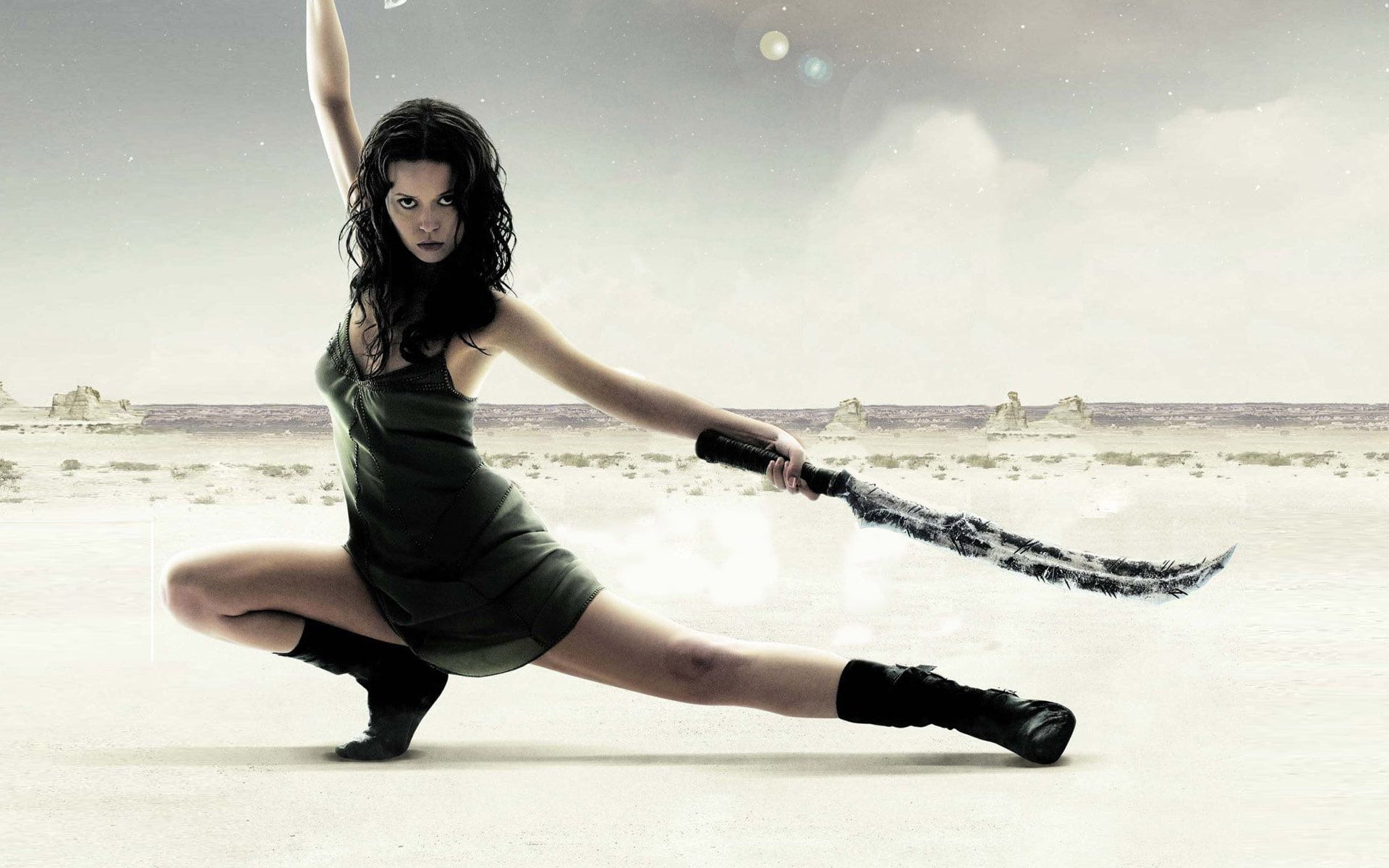 Firefly, Summer Glau, TV Show, 1080P, Firefly (TV Show), HD Wallpaper