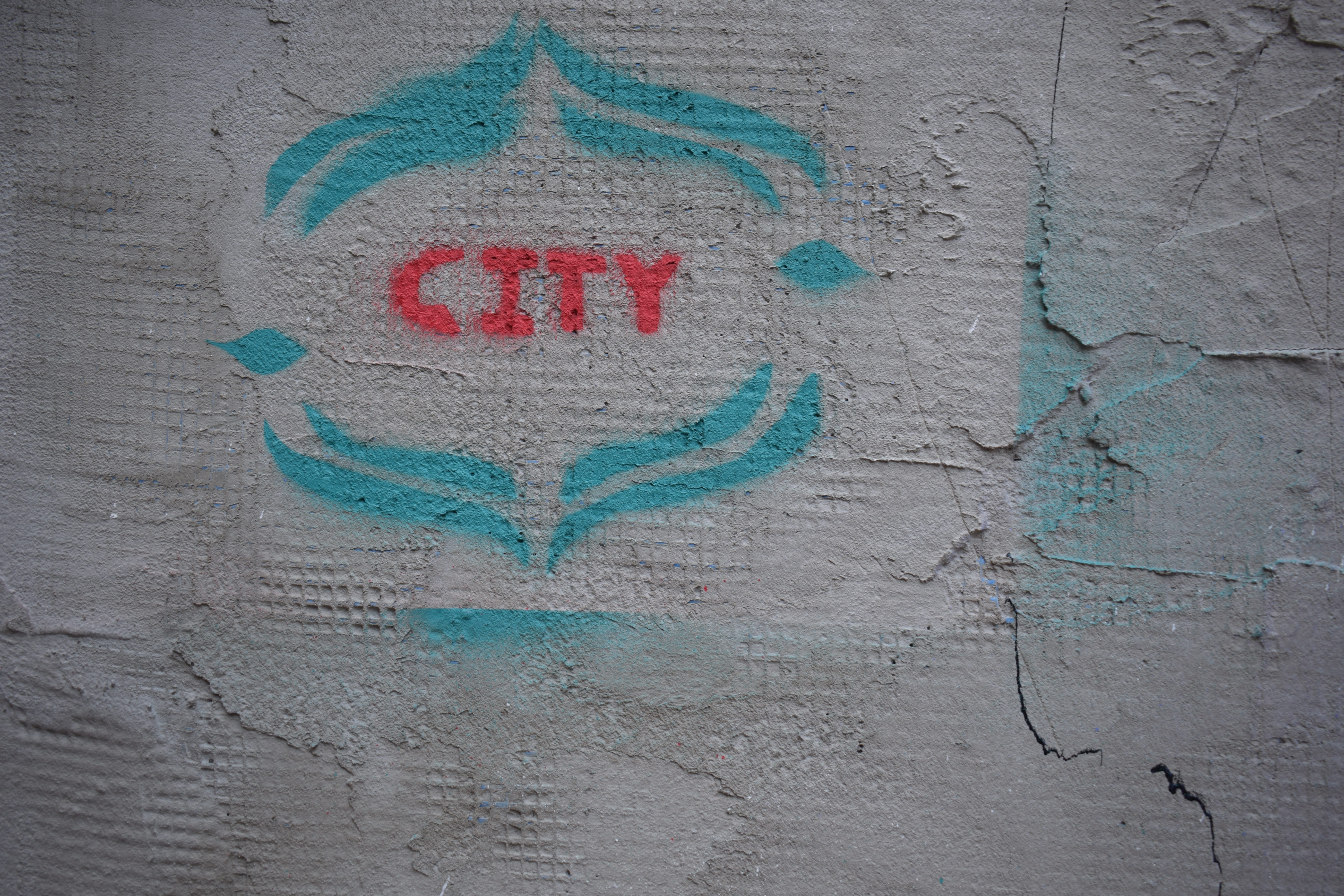 city, applique, hand, no people, art, western script, message, concrete, close-up, day, tarmac, 5K, bag, heart shape, text, graffiti, outdoors, stain, HD Wallpaper