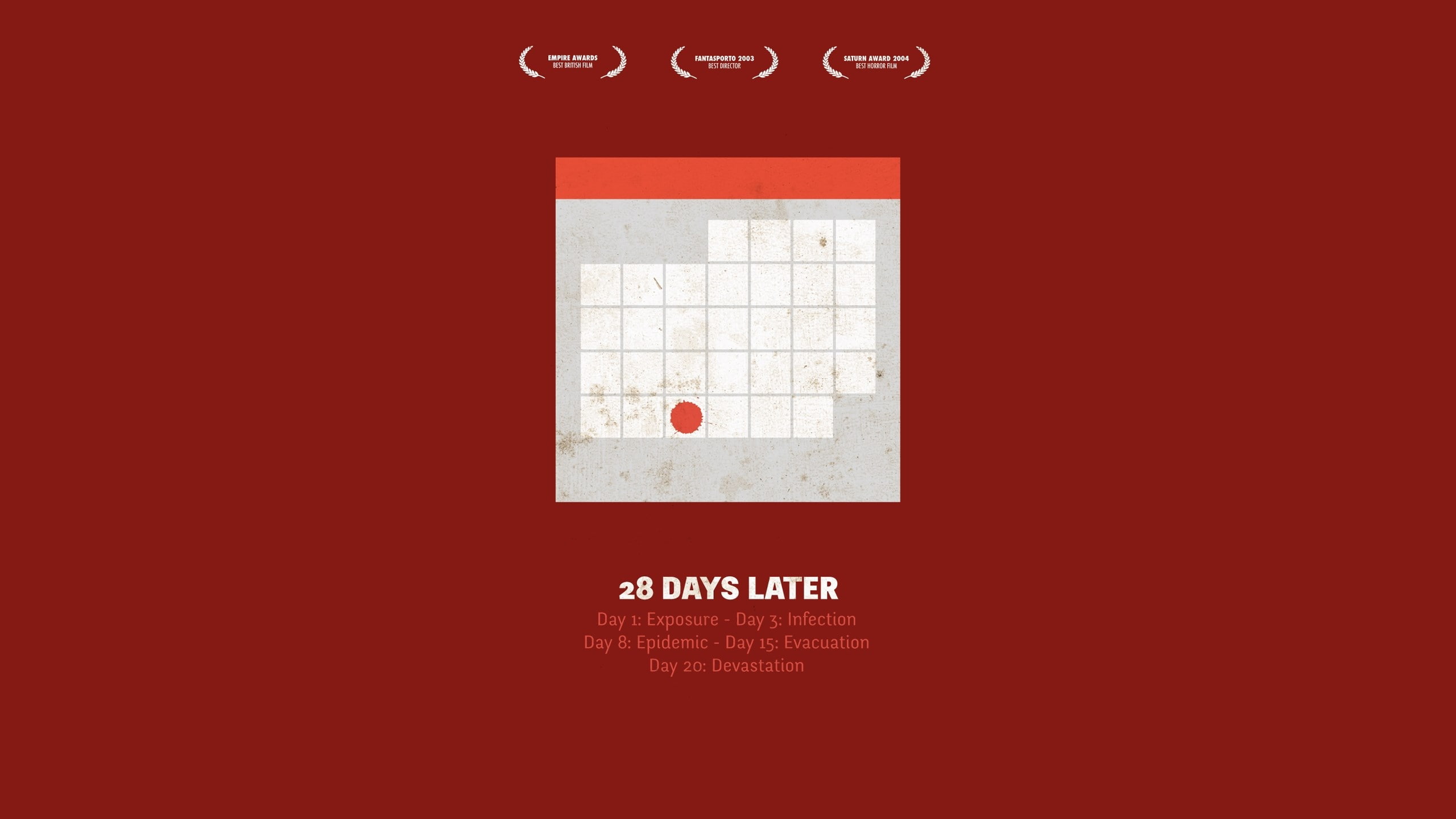 2K, 28 days later, HD Wallpaper