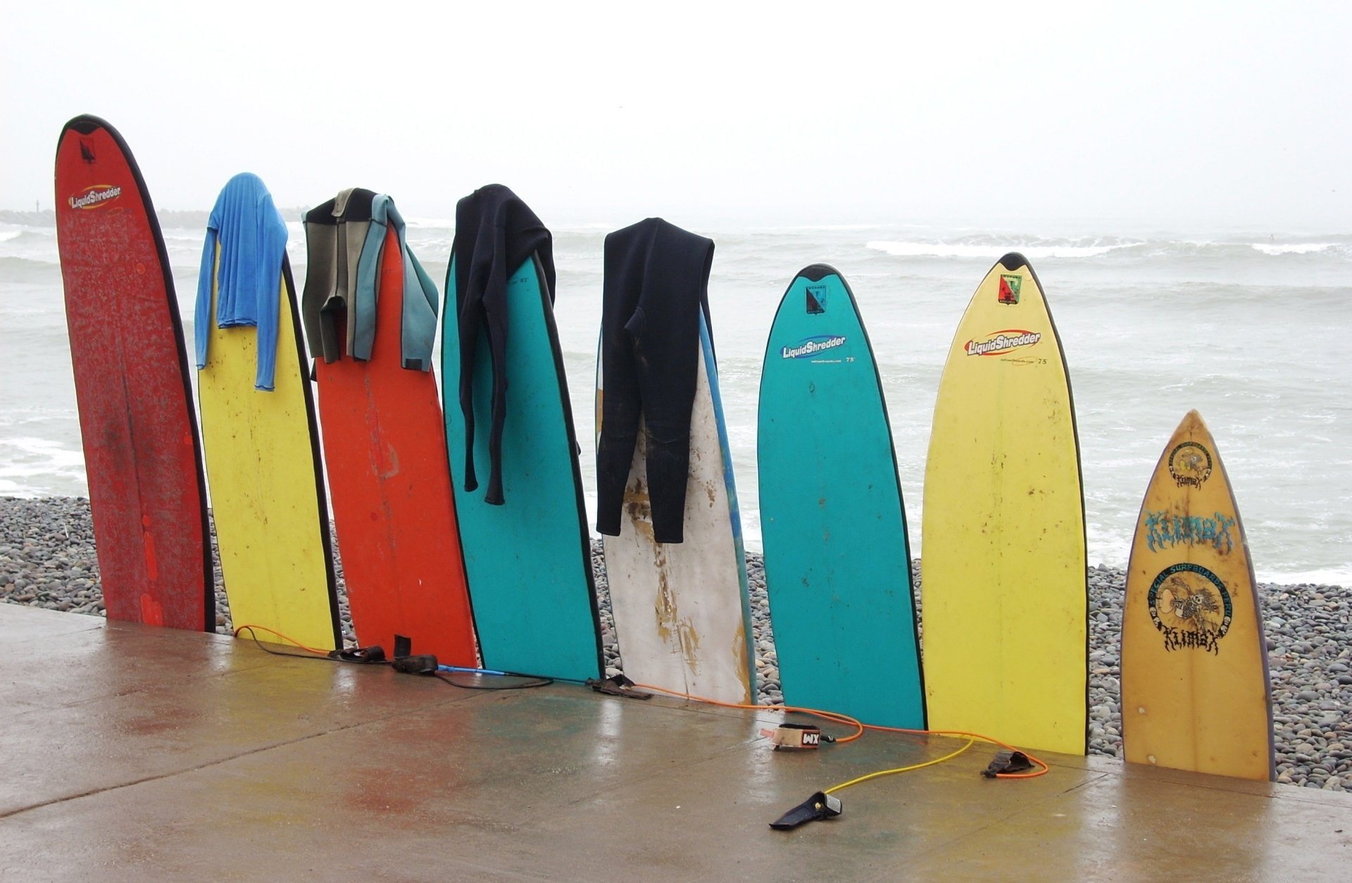 Surfing, Colorful, Sport, 1080P, Surfboard, Sports, HD Wallpaper