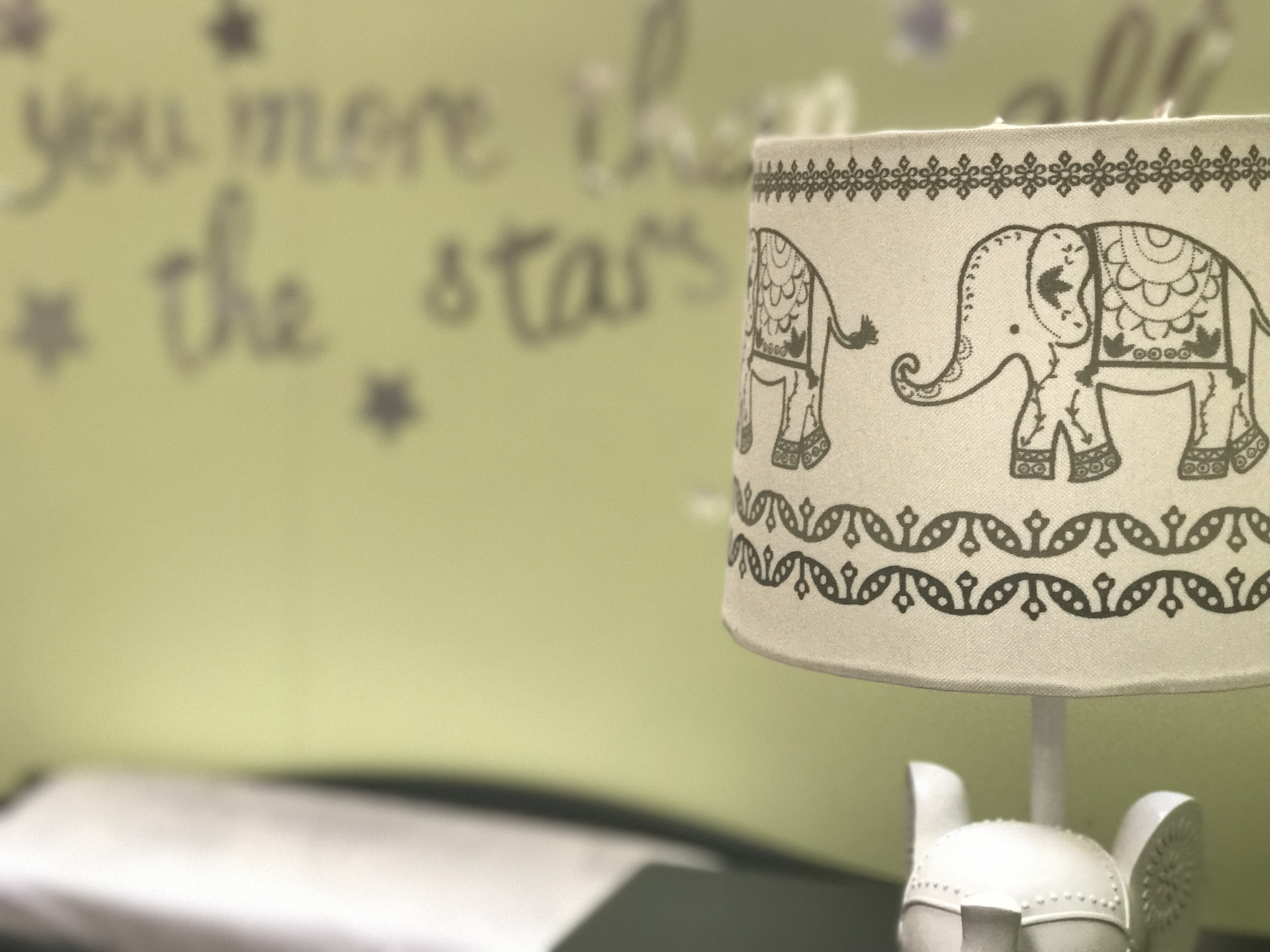 emotion, communication, interior, domestic room, architecture, 4K, western script, photography, infant bedroom, baby bedroom, lamp, Nursery, nursery lamp, HD Wallpaper