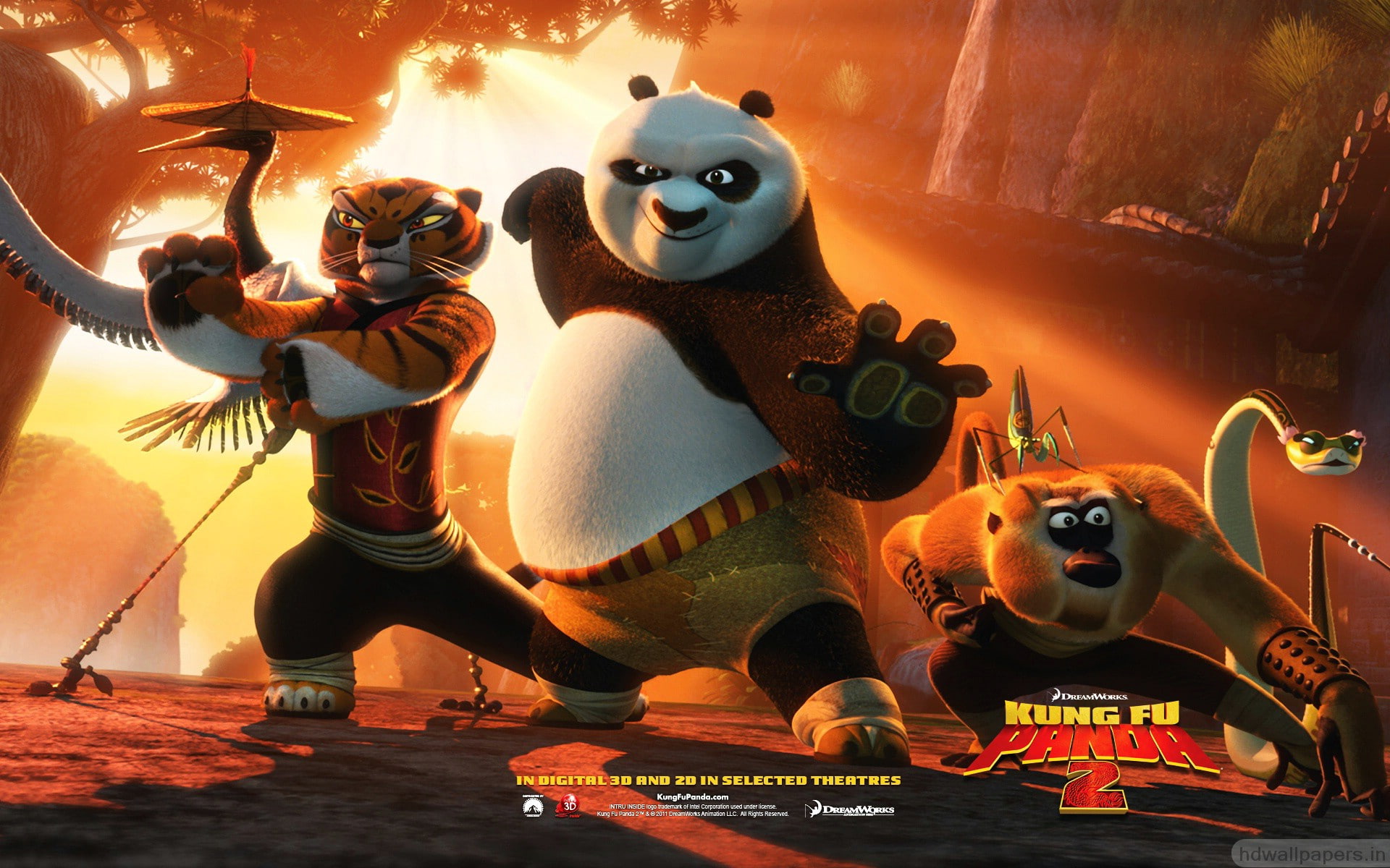 kung, fu, panda, 1080P, pa, HD Wallpaper
