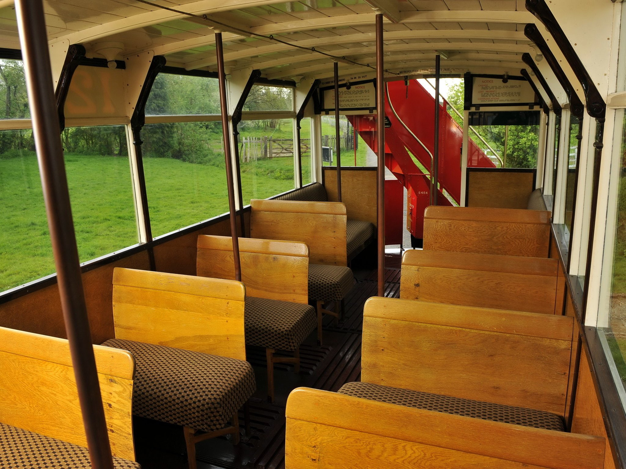type-s, transport, retro, vintage, 1922, 1080P, semi, deck, tractor, aec, bus, double, HD Wallpaper