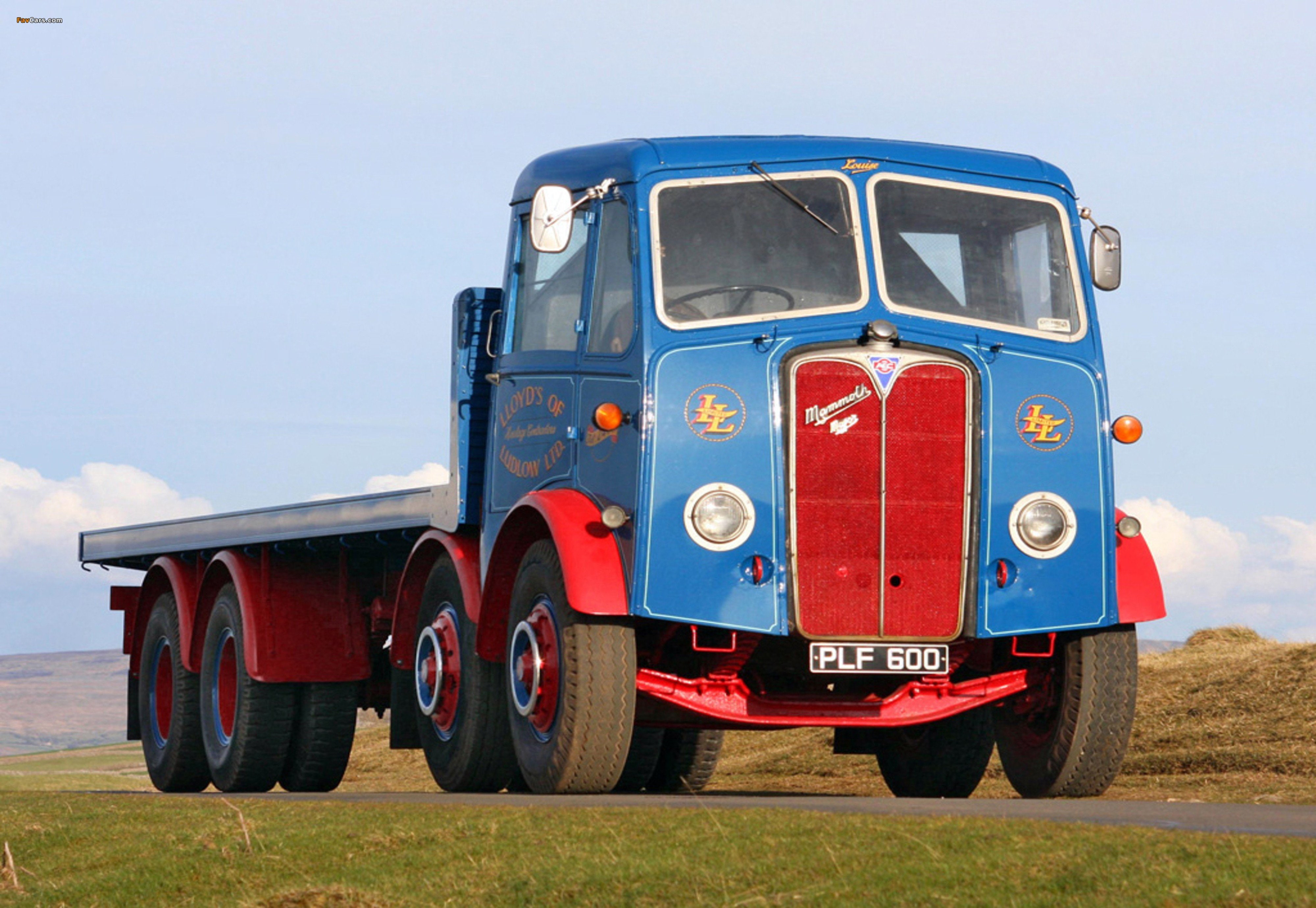 truck, aec, 4K, 4000x2759, transport, vehicle, HD Wallpaper