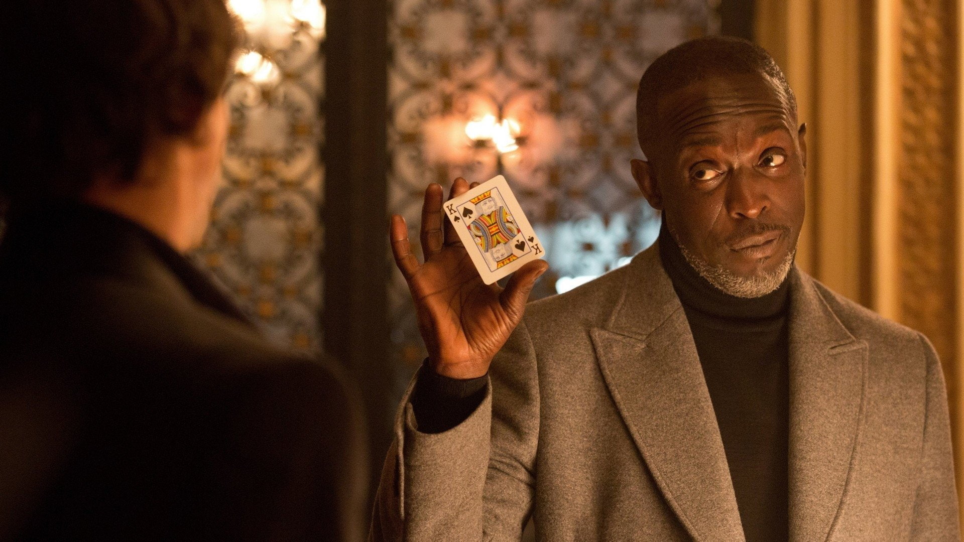 The Gambler, 1080P, Movie, Michael Kenneth Williams, HD Wallpaper