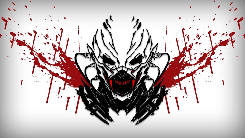 Code Vein, Vampire (video game), blood, simple background
