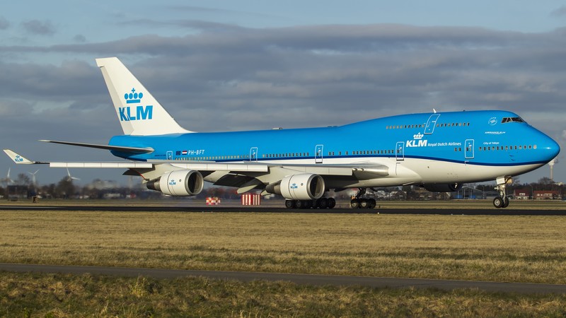 Boeing 747, airplane, passenger aircraft, aircraft
