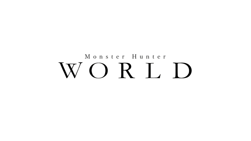 Monster Hunter: World, PC gaming, Monster Hunter
