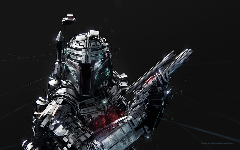 Star Wars, Boba Fett, Adam Spizak