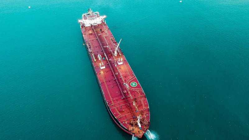 oil tanker, vessel, ship, sea, vehicle