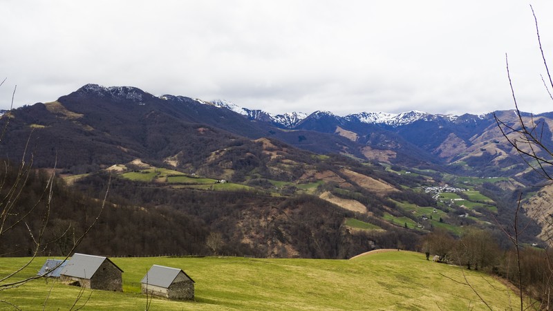 nature, mountain top, landscape, panorama