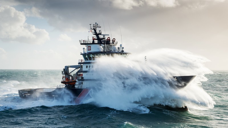sea, ship, vehicle, French