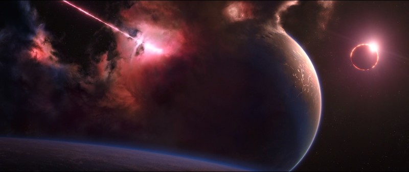 Avengers Infinity War, planet, The Avengers