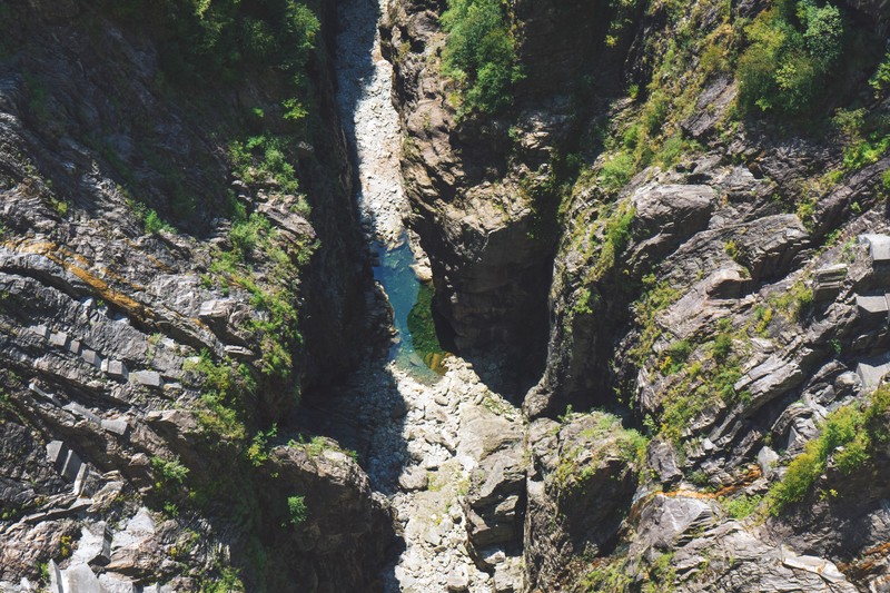 Marvin Meyer, landscape, moss, rocks, nature, sun rays, far view, aerial view, Unsplash