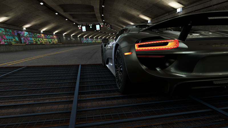 car, Porsche, Porsche 918 Spyder