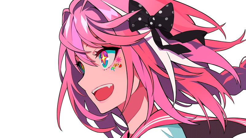 anime, manga, anime girls, simple background, Astolfo (Fate/Apocrypha), Fate/Apocrypha, traps, Fate Series