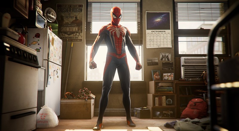 Spider-Man, Insomniac Games, Spider-Man (2018)