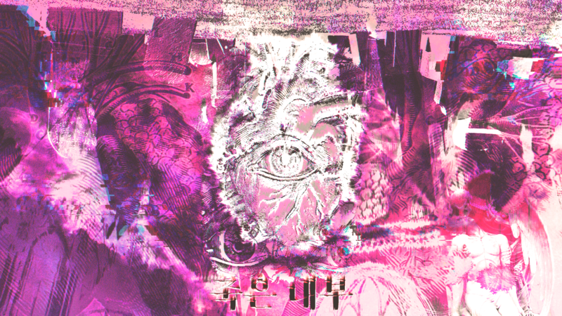 abstract, violet, purple