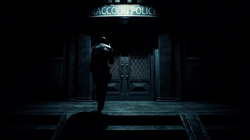 Resident Evil 2, video games, Claire Redfield, Leon Kennedy, Capcom, Racoon City, Resident Evil