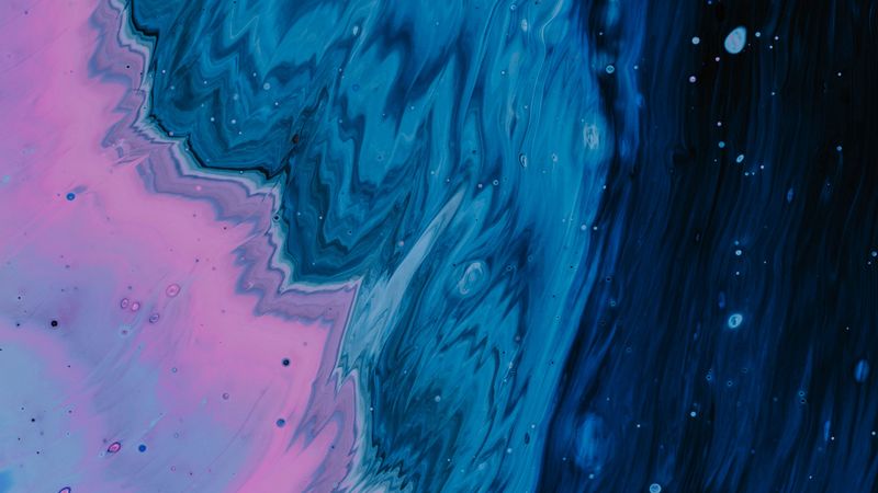 stains, liquid, paint, surface, texture, 4k