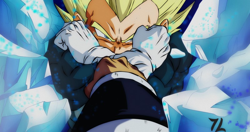 Vegeta, Broly, Dragon Ball, Dragon Ball Z