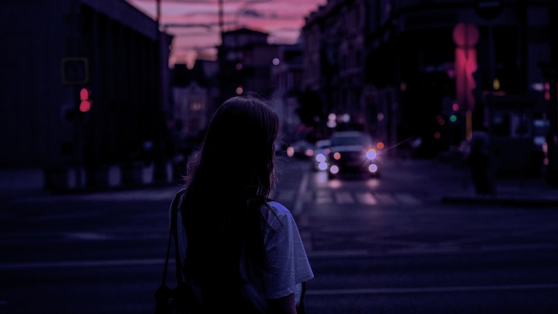 street style, traffic lights, women, women outdoors, urban