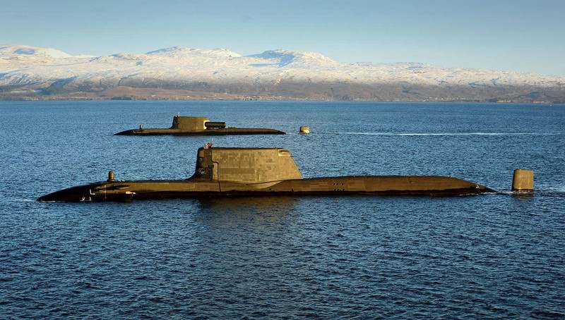 submarine, Royal Navy, Astute-class submarine, military