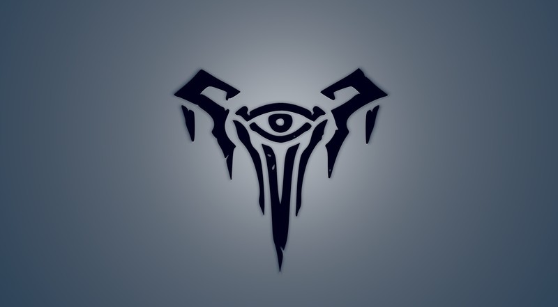 League of Legends, logo, Lissandra (League of Legends)