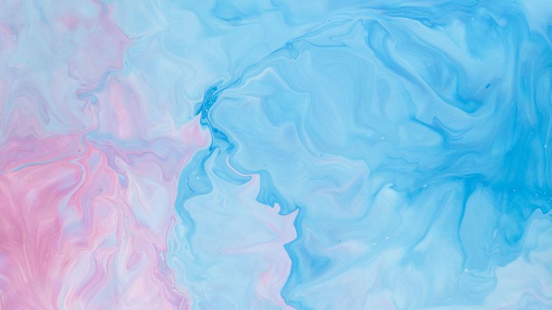 stains, liquid, paint, mixing, texture, 4k