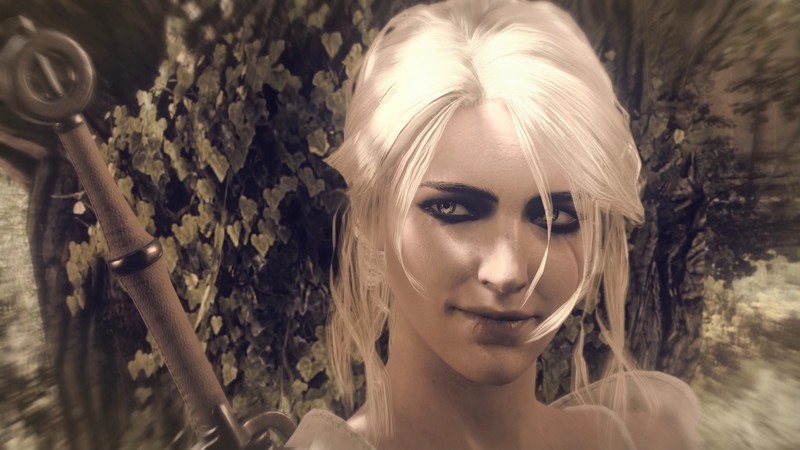 The Witcher, Ciri, The Witcher 3: Wild Hunt, Cirilla Fiona Elen Riannon