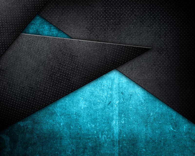 digital art, abstract, texture, cyan