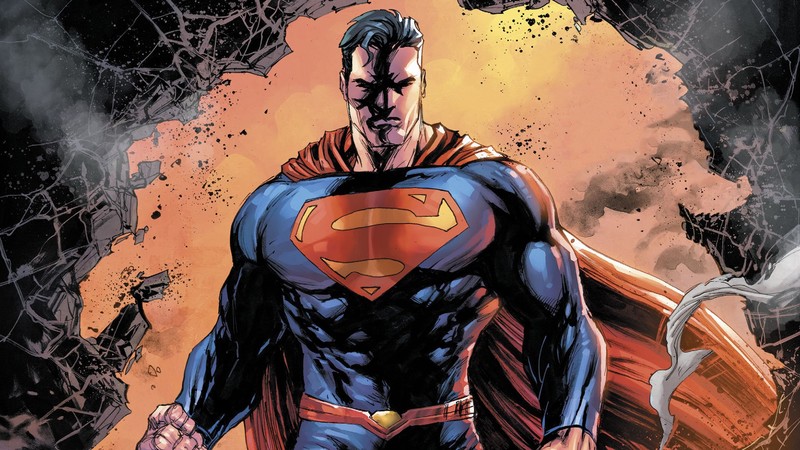 DC Comics, Superman, comic art, superhero, comics