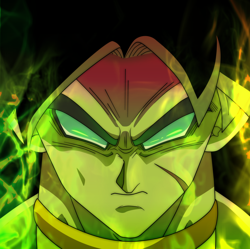 Dragon Ball Super, Broly, anime, Dragon Ball
