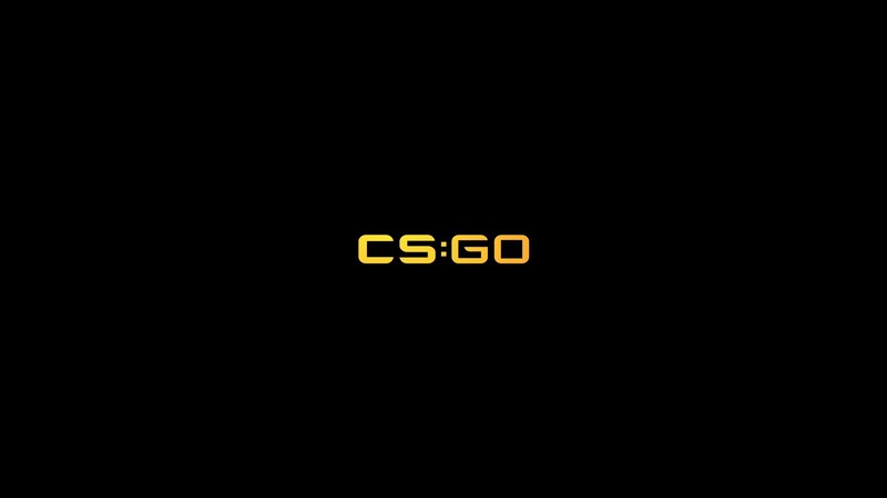 Counter-Strike: Global Offensive, minimalism, video games, Counter-Strike