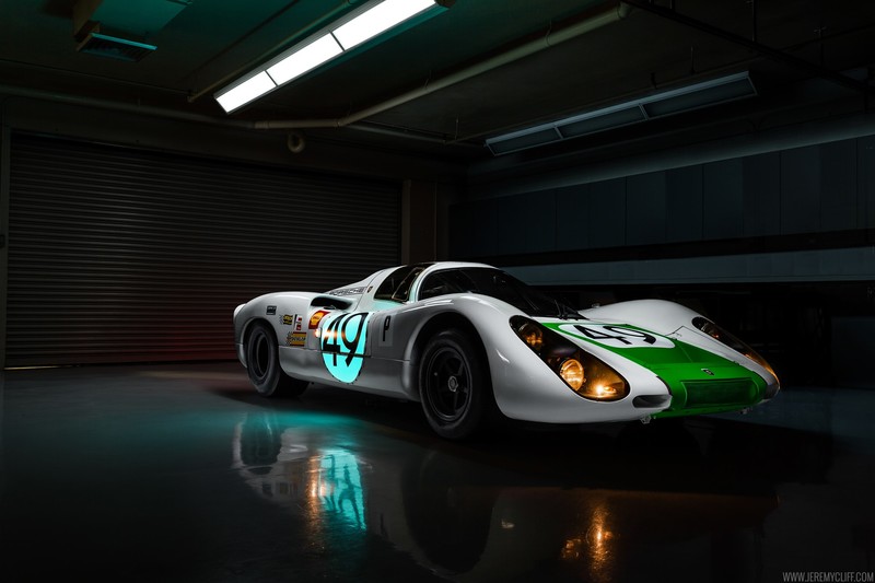 Porsche, car, luxury cars, race cars, Garage