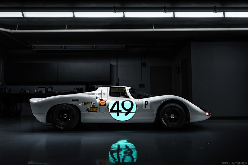 Porsche, car, luxury cars, race cars, dark, Garage