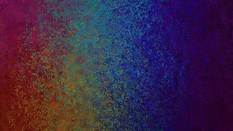abstract, textured, dark, colorful, shapes